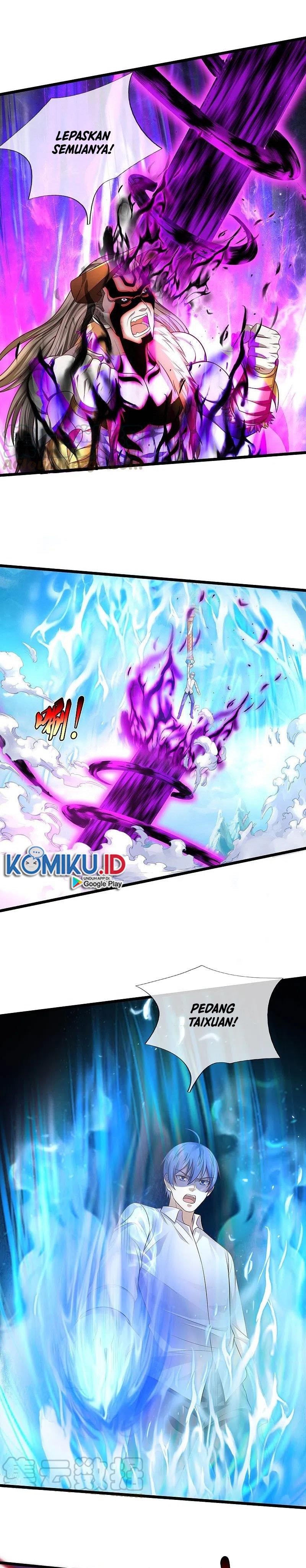 I am Daxianzun Chapter 346 Gambar 5